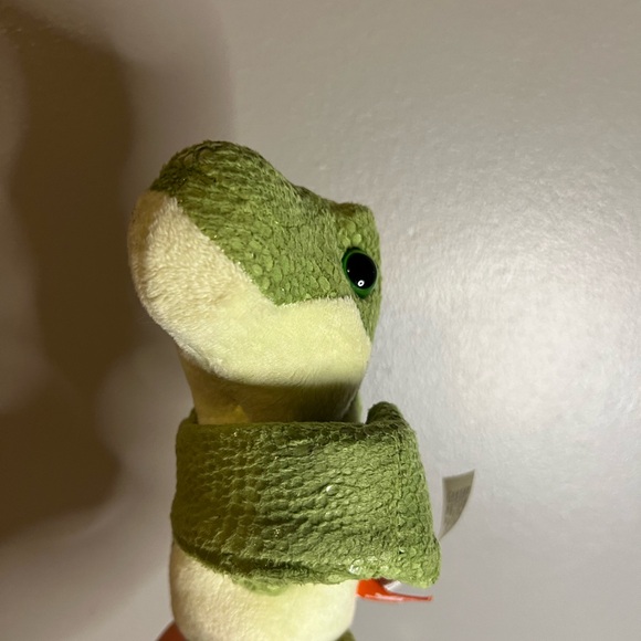 Wild Republic Huggers, Crocodile Plush Toy, Slap Bracelet, Stuffed Animal - Picture 5 of 6